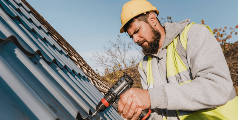 Roofing Installation